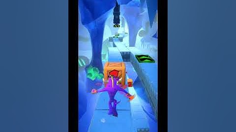 Crash on the Run - Snow Go Time Trial Challenge (Platinum Relic)