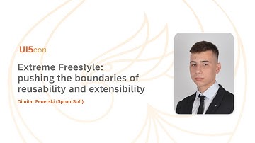 Extreme Freestyle: pushing the boundaries of reusability and extensibility