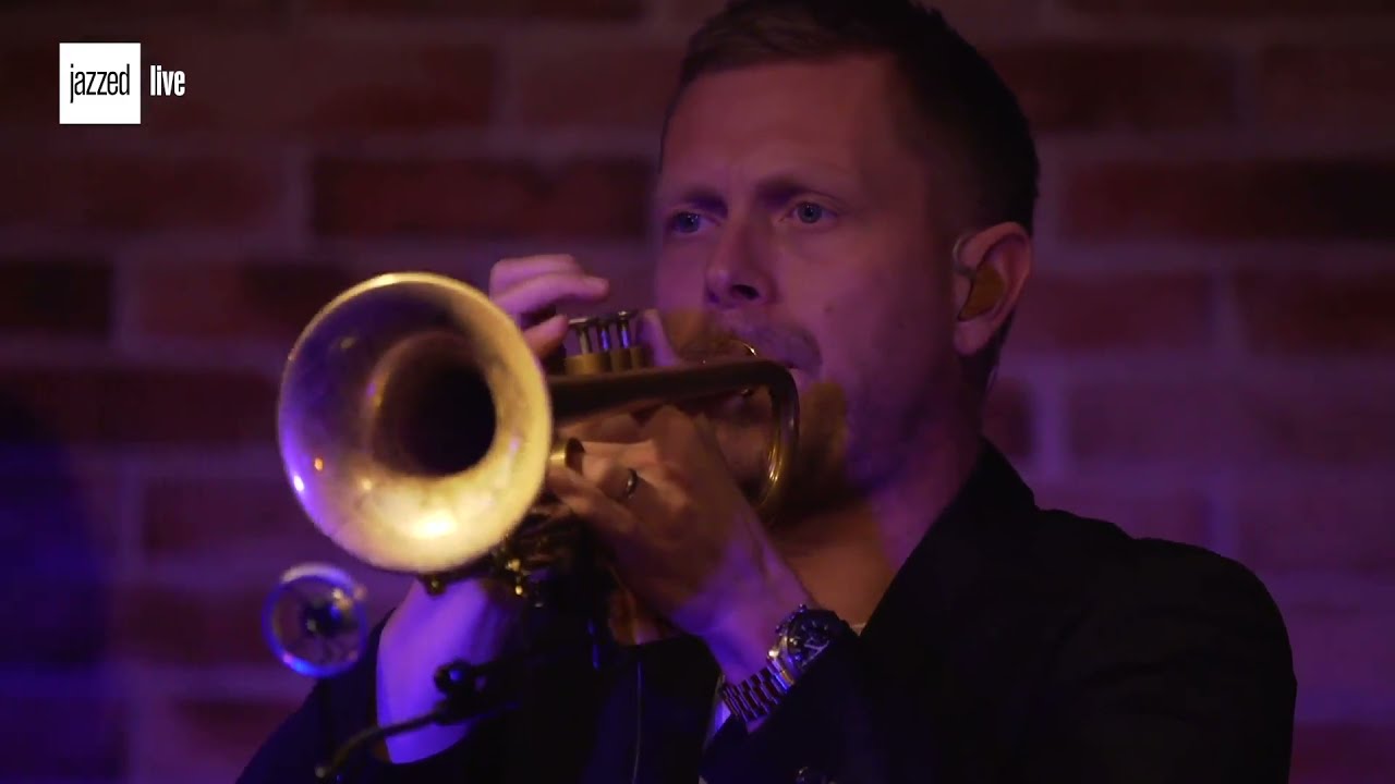 Nils Wülker - jazzed live from Bayerischer Hof, Munich