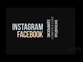 Релкламное видео  Instagram. Инфографика для рекламы