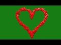 Heart Frame 3 Animation Free Effects Video AA VFX