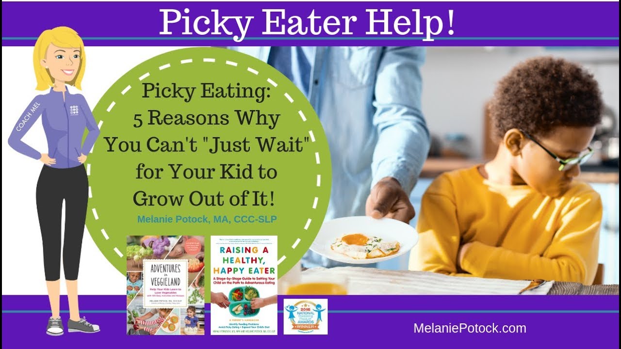 Picky Eating: 5 Reasons You Can't Wait for Your Kid to Grow Out of It