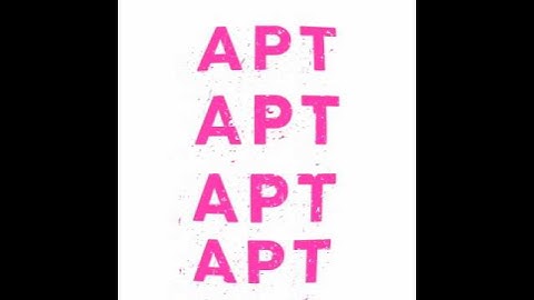 ROSÉ & Bruno Mars - APT. Lyrics || Edit || #brunomars #rosé #blackpink