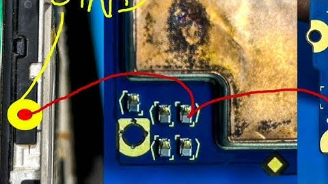 realme c11 2021 power button not working / realme c11 2021 power key ways