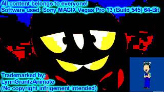 (MY RETURN OF VEGAS PRO 13/OUTDATED) I Hate The G Major 91 500 Powers More Effects