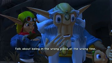 Jak 2 walkthrough part 1 for the ps3