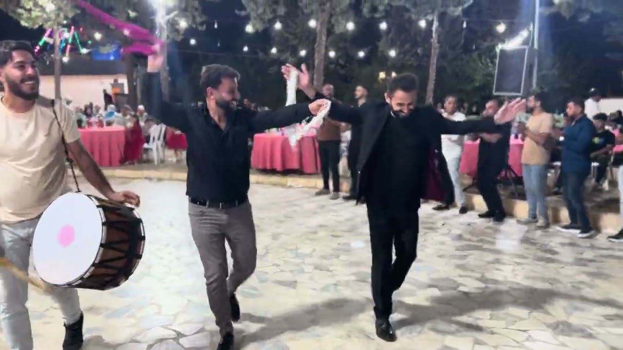 Reyhanlı Düğünleri Berri Aşireti Halit İri Ahmet İri Ortalığı Yaktılar🔥🔥