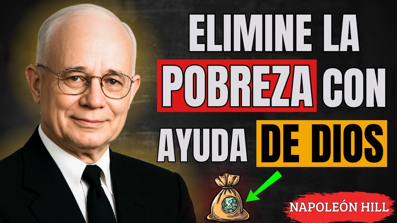 💰 El SECRETO JUDÍO para HACER DINERO que los MILLONARIOS OCULTAN💰💸| Napoleon Hill