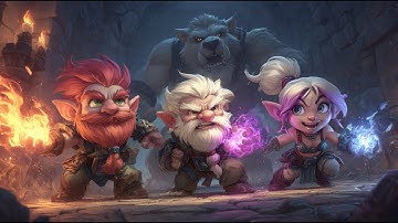 Hardcore Arcane ONLY Mage! Triple mage Family in the 30