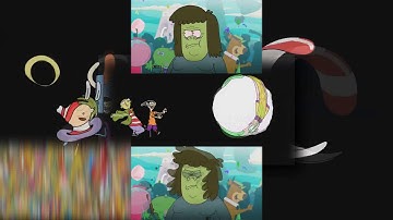 (YTPMV) Cartoon Network 20th Anniversary Scan