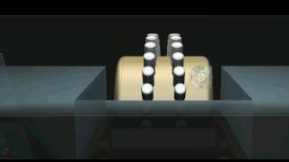 Calloway V Gate - Harnessing the power of the atom using a graviton accelerator.