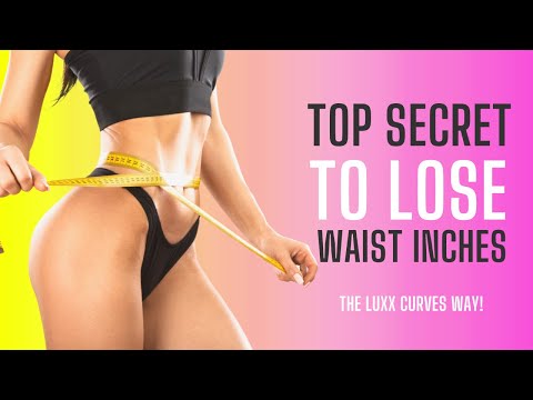 Luxx Curves - Waist Training Made Easy! 