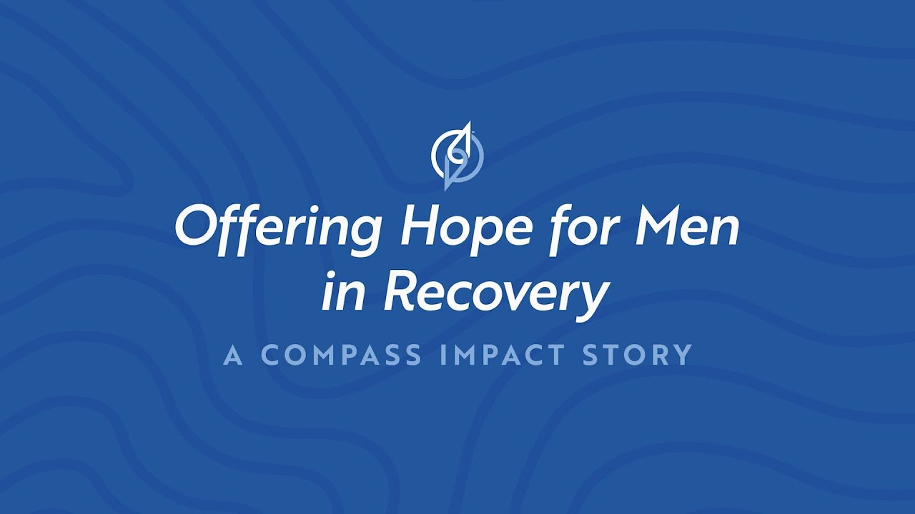 Offering Hope for Men in Recovery at the Nehemiah House in Arkansas