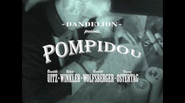 Dandelion - Pompidou (Official Video)