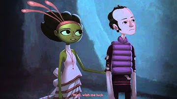 Broken Age: Act 1 - Vella (5)