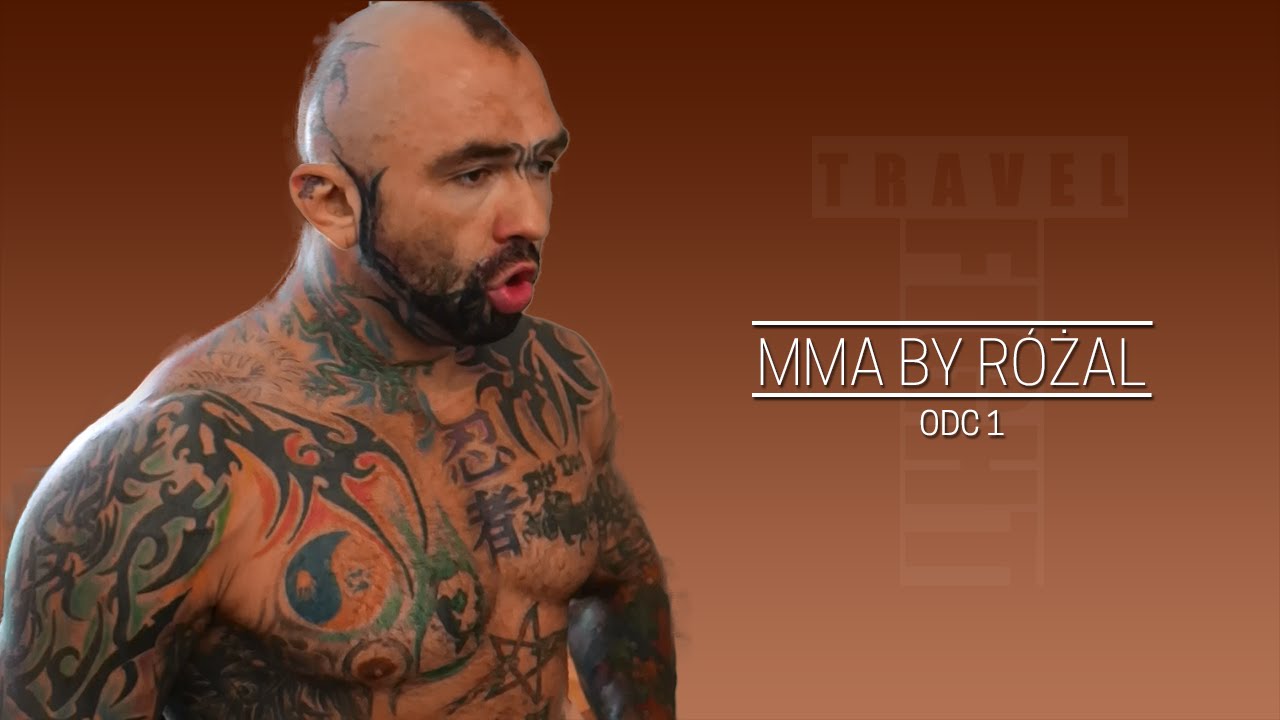 Mma By Marcin Rozal Rozalski Odc I Youtube