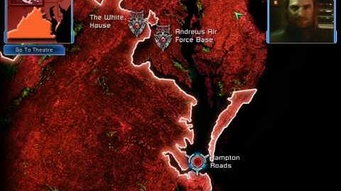 Command&Conquer 3 Tiberium Wars NOD Walkthrough Act 1 Mission 3 Brief