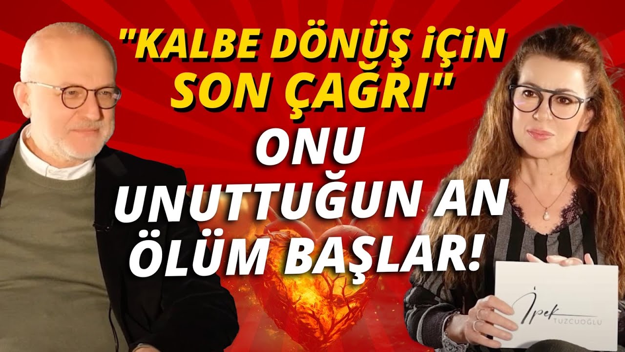 Soyluluk Meleklerle Yarışmayı Seçmektir! Aleme Yar Olmaya Geldik! | Prof. Dr. Kemal Sayar