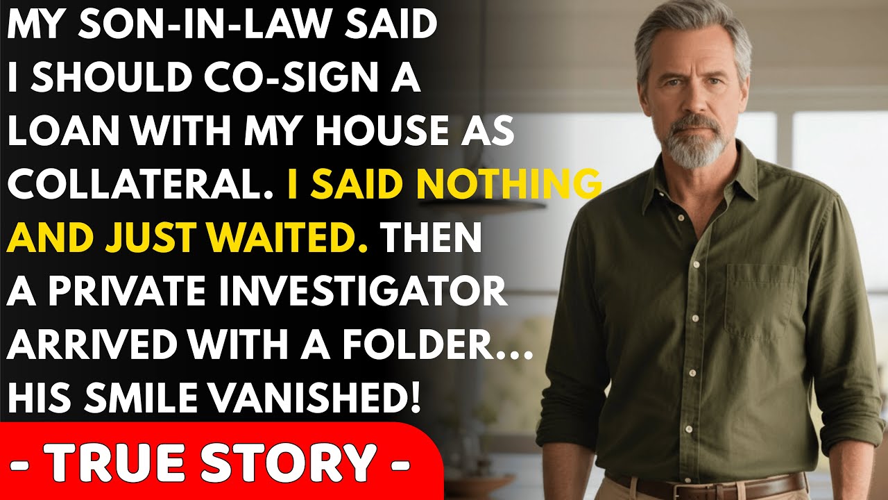 I Got A Text: "Don't Sign Anything Tonight" Before Easter Dinner — Good Thing I Listened... My So...