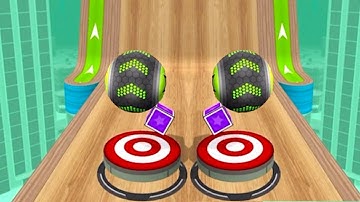 Going Balls Super SpeedRun Gameplay New Update Part 1