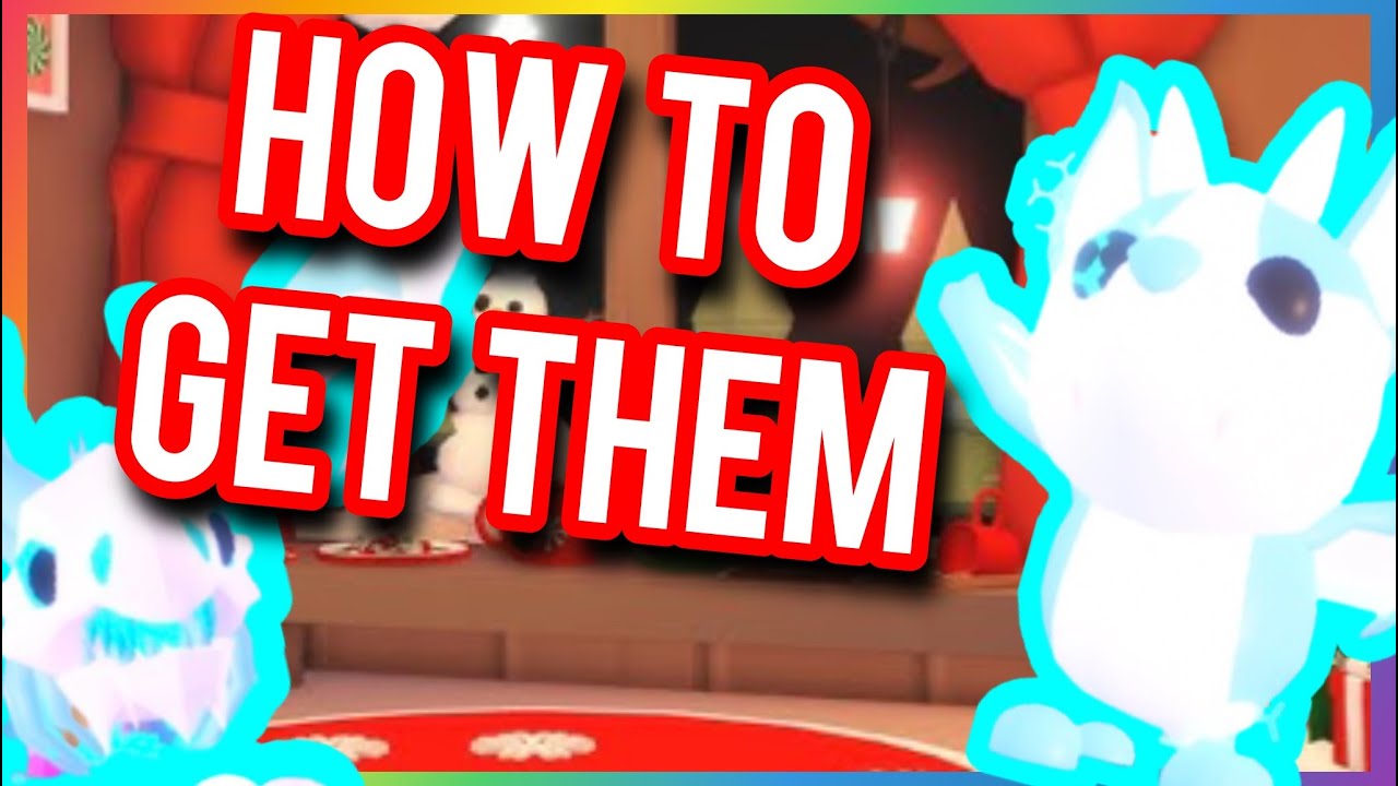 ❄️NEW Confirmed Christmas Pets!🎄Leaked Adopt Me Pets! Roblox