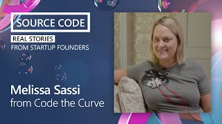 Melissa Sassi from Code the Curve | Source Code screenshot 2