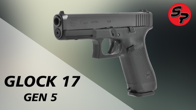 Pistola Glock 17 Gen. 3 9 Pb Ocasión