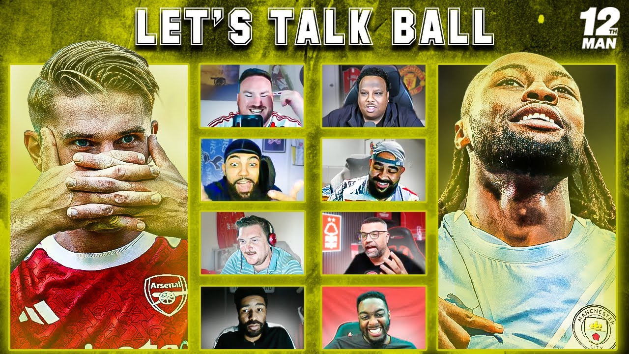 🔥 PANEL DEBATE! 🔥ARSENAL v MAN CITY FINAL? MANCHESTER DERBY?! FOREST TAKE ON ARSENAL🔥