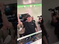 Maddix dropping bangers at the ASOT studio during ADE 🔥