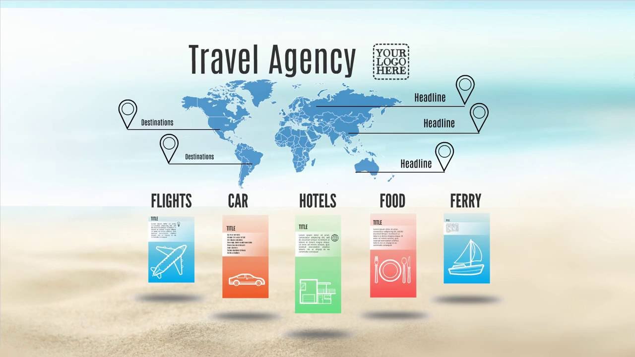 travel agency prezi template prezibase travel agency template