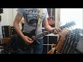 Emergency - What You Gonna Do? - Guitar Cover