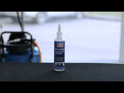 Антидождь Fix-klar Regenabweiser Антидождь Fix-klar Regenabweiser