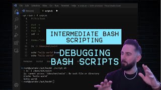 Debugging Bash Scripts: The Power of set -e, set -x, set -o, and set -u