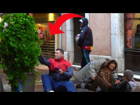 BUSHMAN PRANK : THE CRAZIEST COMPILATIONS EVER !! #funny#pranks#comedy