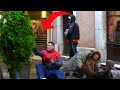Bushman prank  the craziest compilations ever  funnyprankscomedy