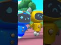 Too Wobbly! Clumsy Baby Truck 😵🚚 #KidsCartoon #TruckFun