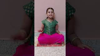 ARYAA SHENOY | BENGALURU | WORLD KONNAKKOL ACADEMY