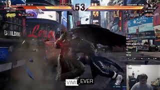 [TEKKEN 8] SHORT Bryan