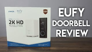Eufy Video Doorbell Review: BEST Ring Doorbell Alternative!