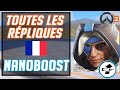 Ow2 toutes les rpliques nanoboost 