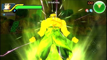 Update DLC Broly Movie Base Frorm is Real DBZ TTT