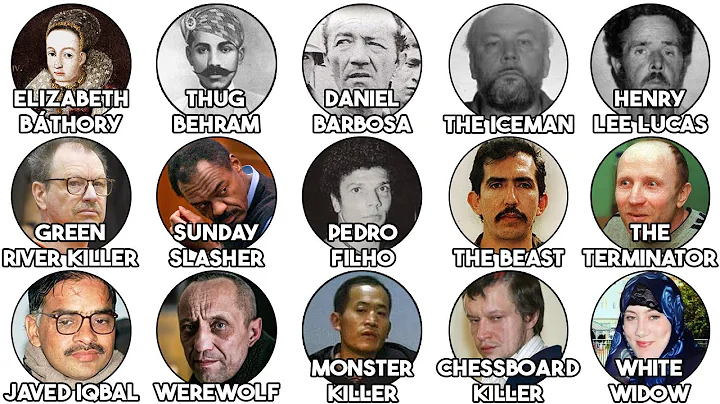 The Most Horrifying Serial Killers Explained in 23 Minutes