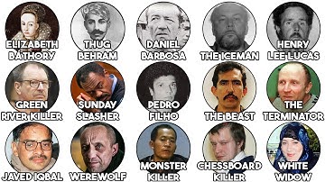 The Most Horrifying Serial Killers Explained in 23 Minutes
