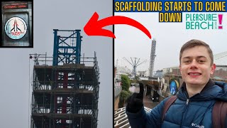 Launch Pad Update | 15th February 2025 | Blackpool Pleasure Beach