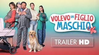 Volevo un figlio maschio | Trailer HD | Dal 5 ottobre solo al cinema