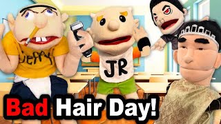 SML Movie Bowser Junior Bad Hair Day!