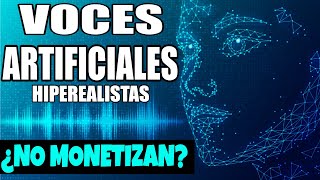 Voces Artificiales para Videos  *Gratis, fácil y rápido (Texto a Voz) [HIPERREALISTAS]