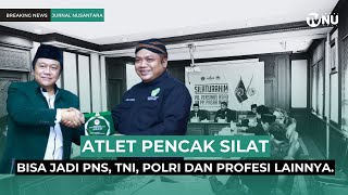 Kunjungi PP Pagar Nusa, PB Persinas ASAD Bahas Sejumlah Kerjasama Strategis