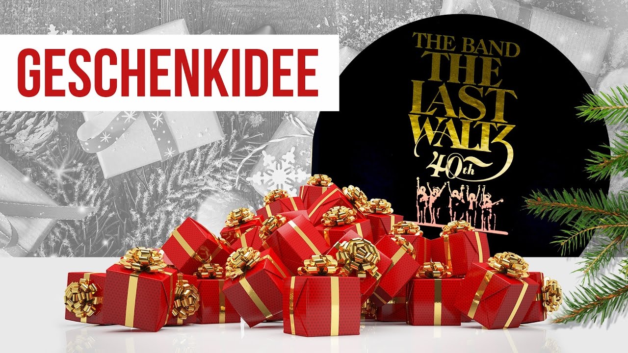 The Band - The Lats Waltz #LauteGeschenke