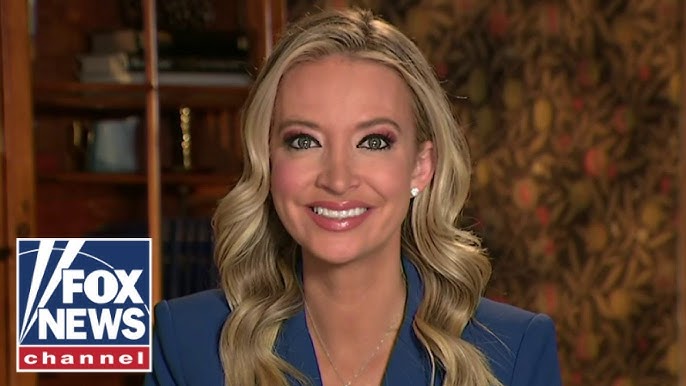 Bolsters Trump Kayleigh Mcenany Reacts To Desantis Suspending 2024 Campaign